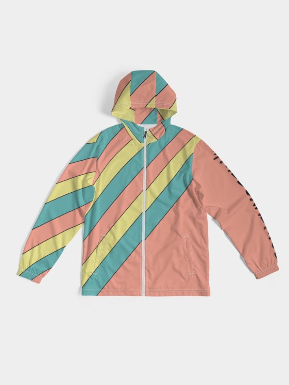 #GELATO Windbreaker